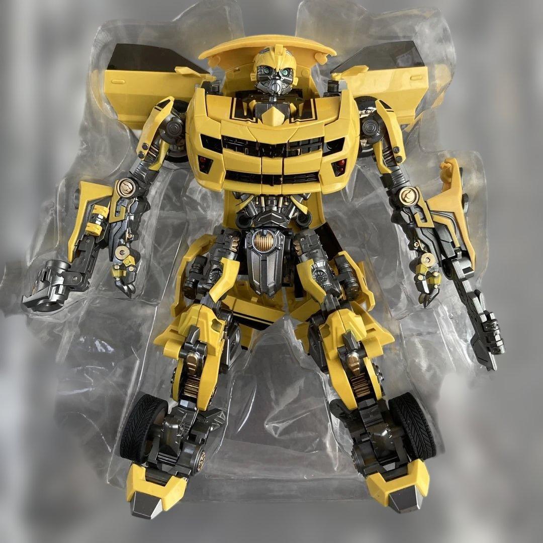 Battle Hornet 非正規　トランスフォーマー　バンブルビーっぽい人