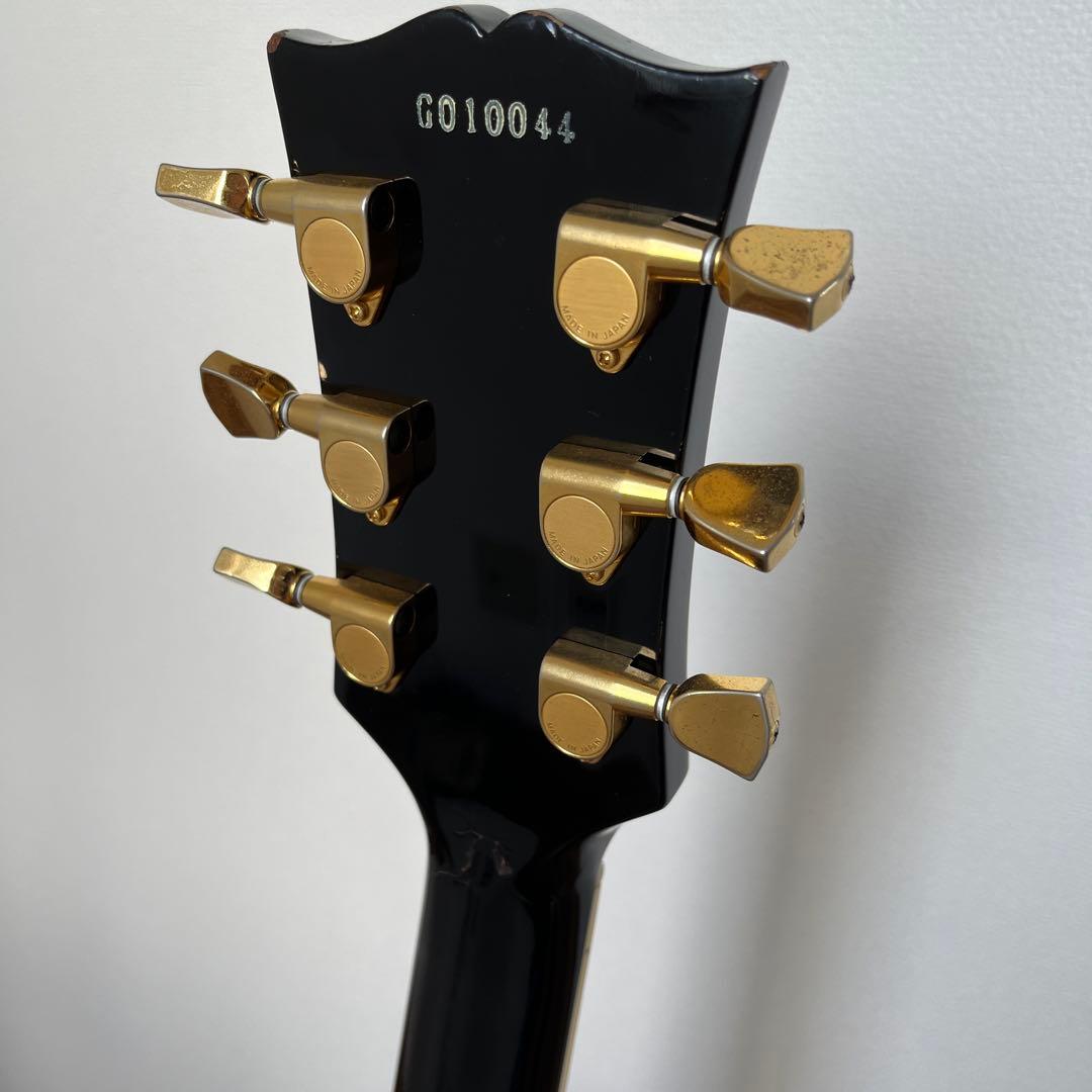 q*a様 Orville by Gibson Les Paul Custom