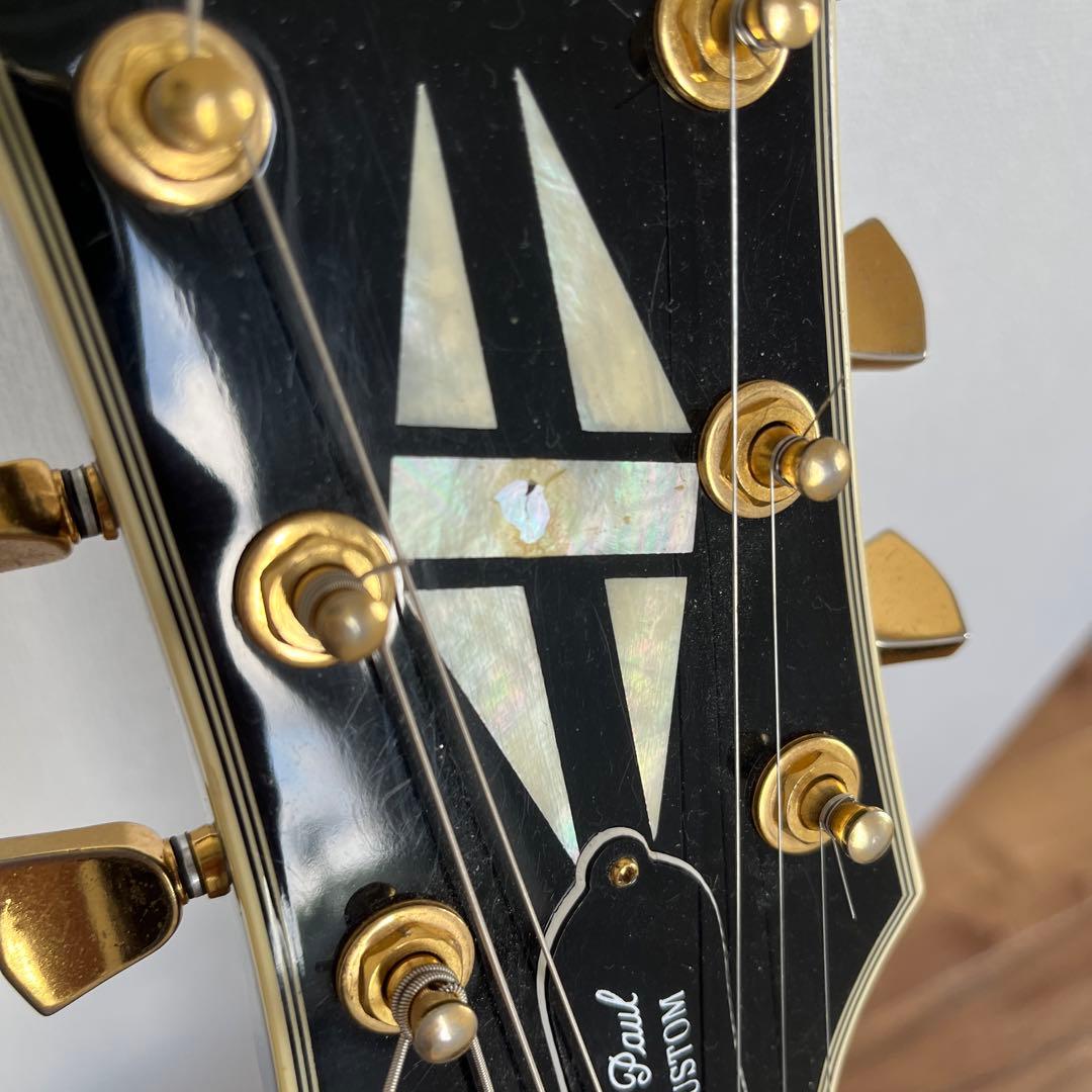 q*a様 Orville by Gibson Les Paul Custom