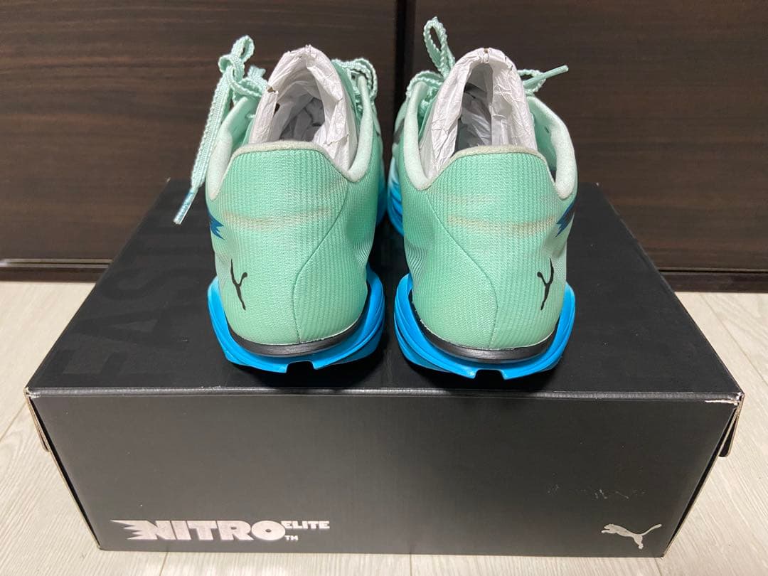 【約20km】27.5cm ファストアールニトロエリート3