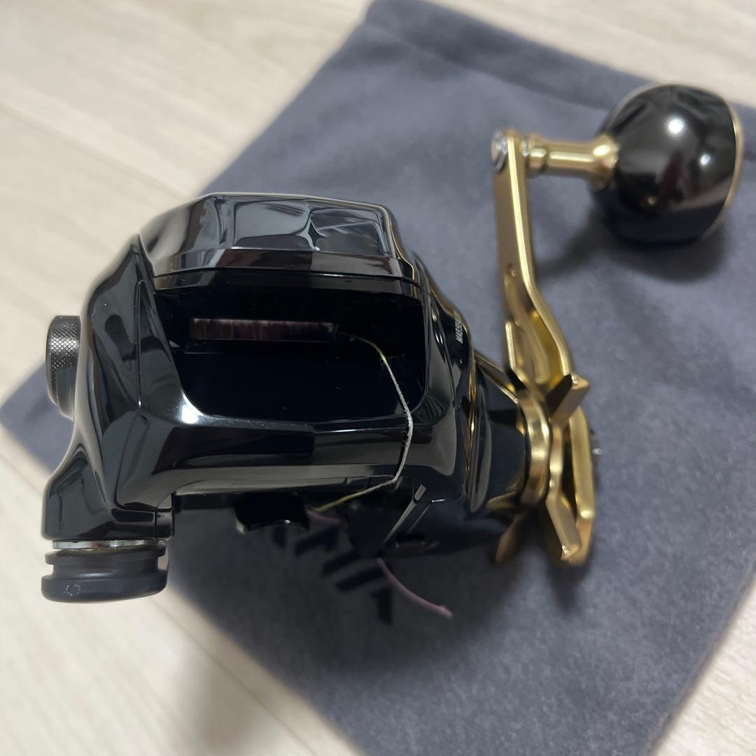 シーボーグG300JL【7.5km.6H】使用回数一回