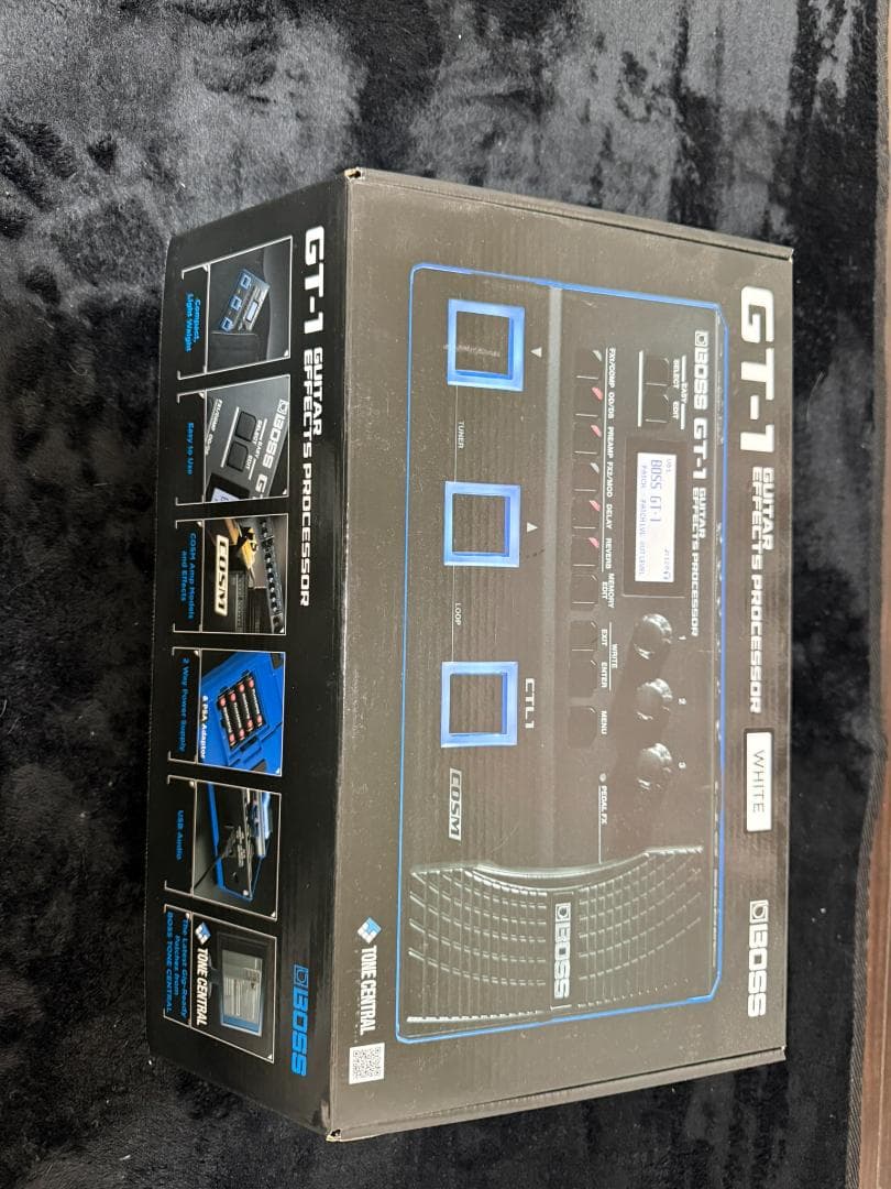 BOSS GT-1 ギターエフェクター 限定カラー
