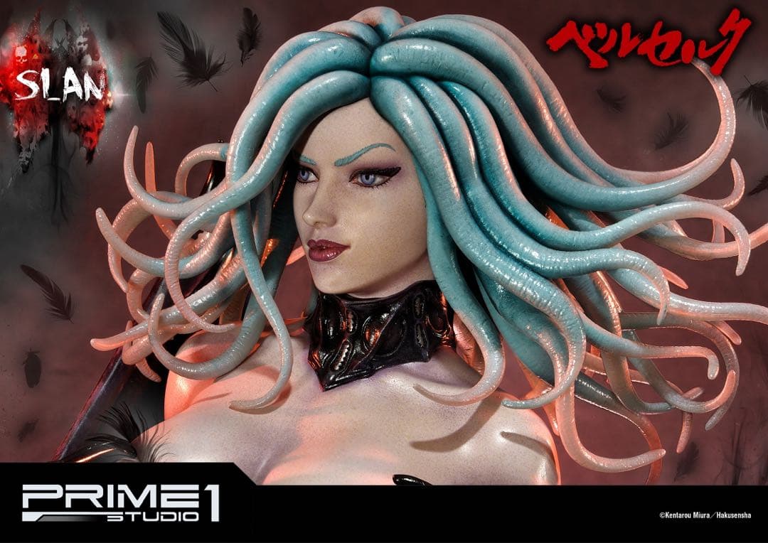 プライム1スタジオ　prime1studio ベルセルク　スラン&ユービック