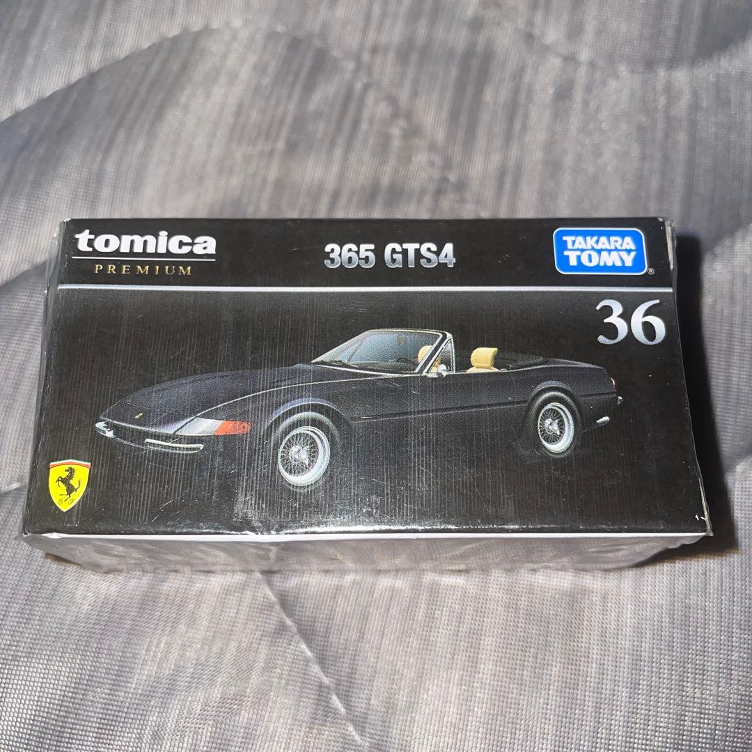 トミカプレミアムミニカーセット未開封未使用