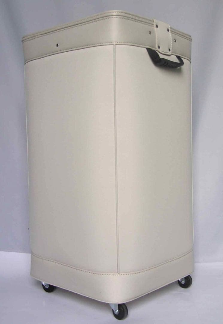 【キャスター付き】ゴルフクラブ収納バッグ（ベージュ）