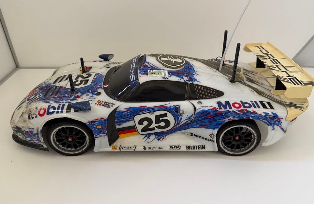 Porsche 917 ラジコンカー 25号