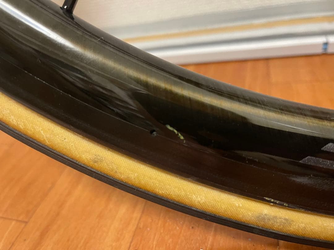 DURA-ACE WH-9100 C40 TU カーボンホイール