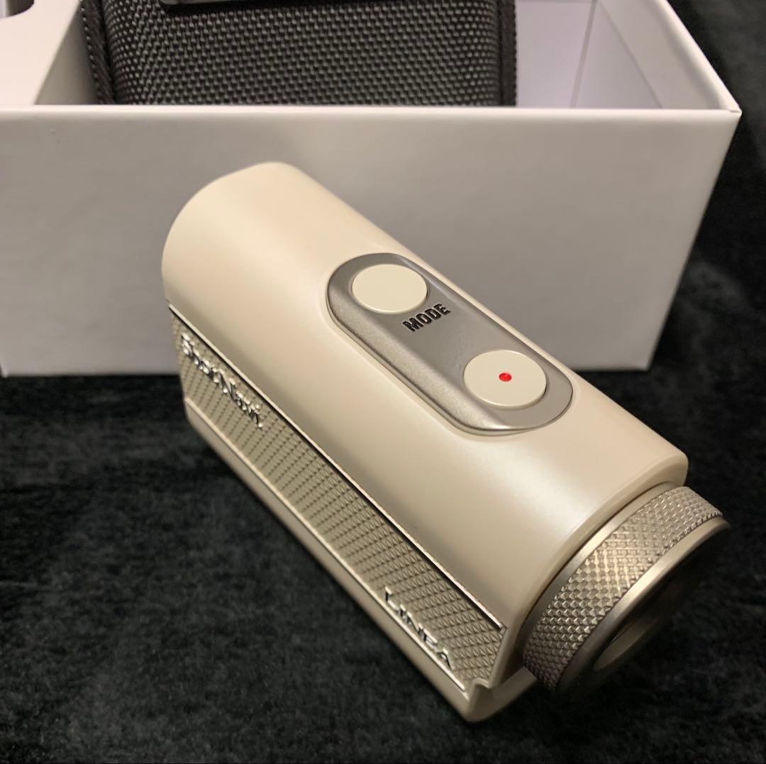ShotNavi LINEA レーザー距離計 シルバー