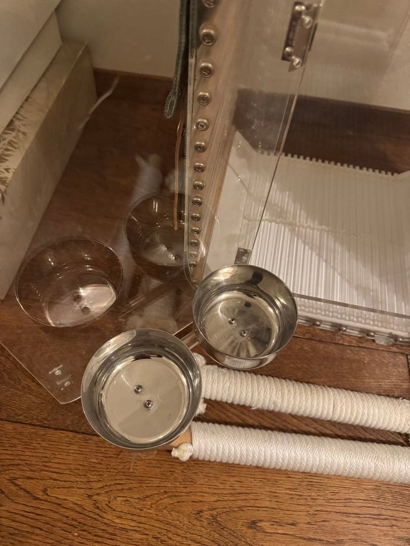 LITTLE BUDDY バードキャリー 大型オウム用