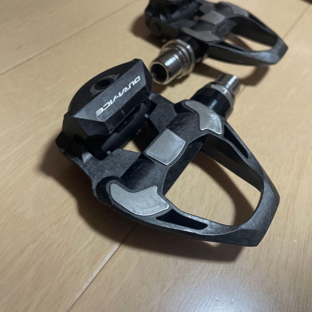 Shimano Dura-Ace PD-R9100 SPD-SL ②