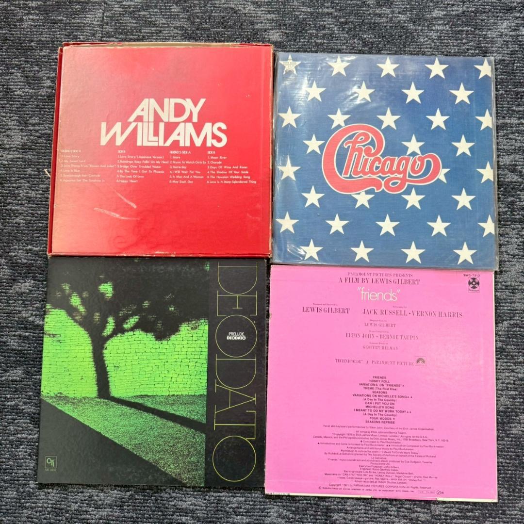 レコード12枚セット　Record　洋楽　邦楽　昭和POP　ジャズ