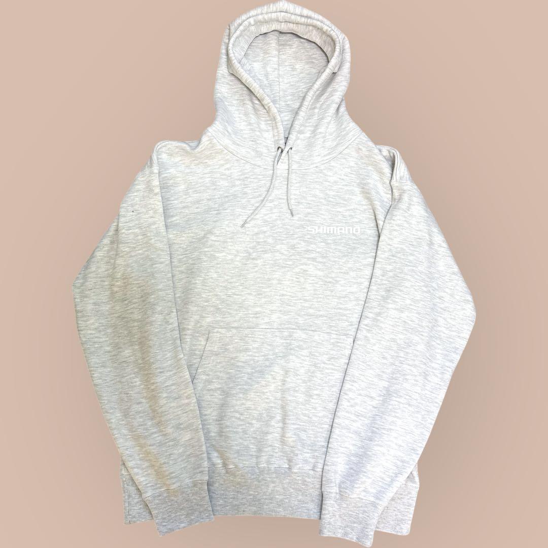 新品⭐︎SHIMANO Big Logo Pullover Hoodie⭐︎