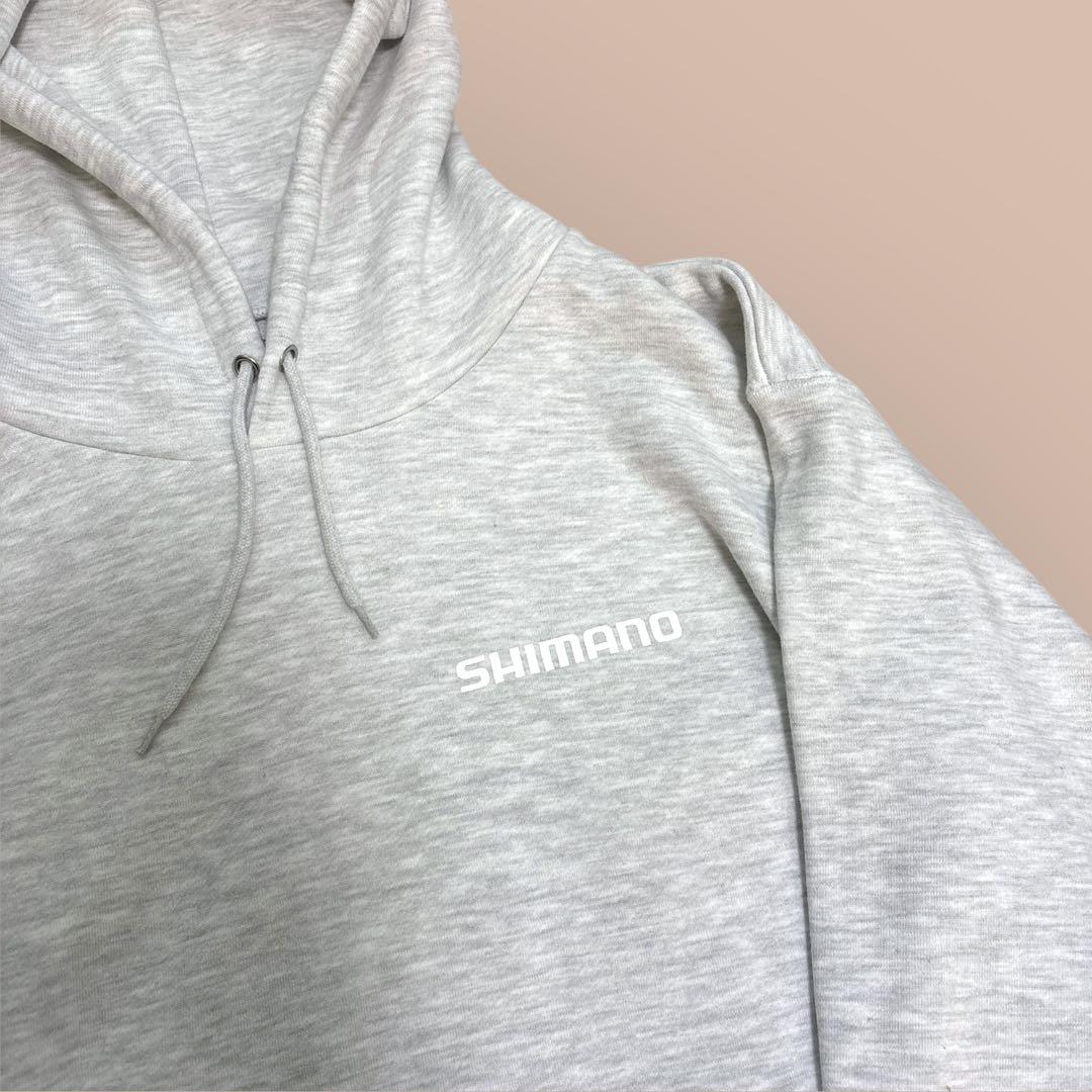 新品⭐︎SHIMANO Big Logo Pullover Hoodie⭐︎