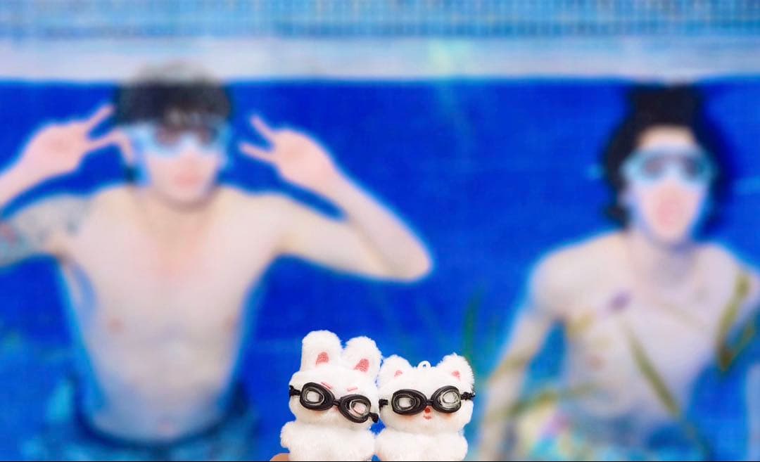 ジミン ジョングク マスター マスタニム ぬいぐるみ ヨンモリ キーホルダー