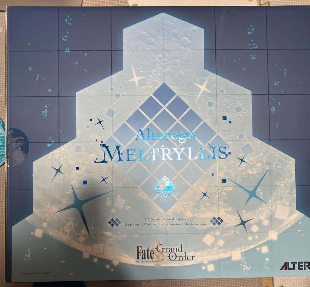 ALTER　アルターエゴ　メルトリリス　正規品　フィギュア