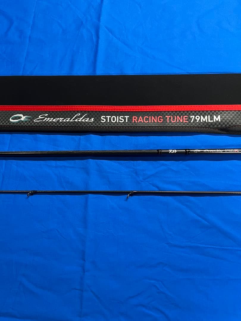 エメラルダス ストイスト 79MLM