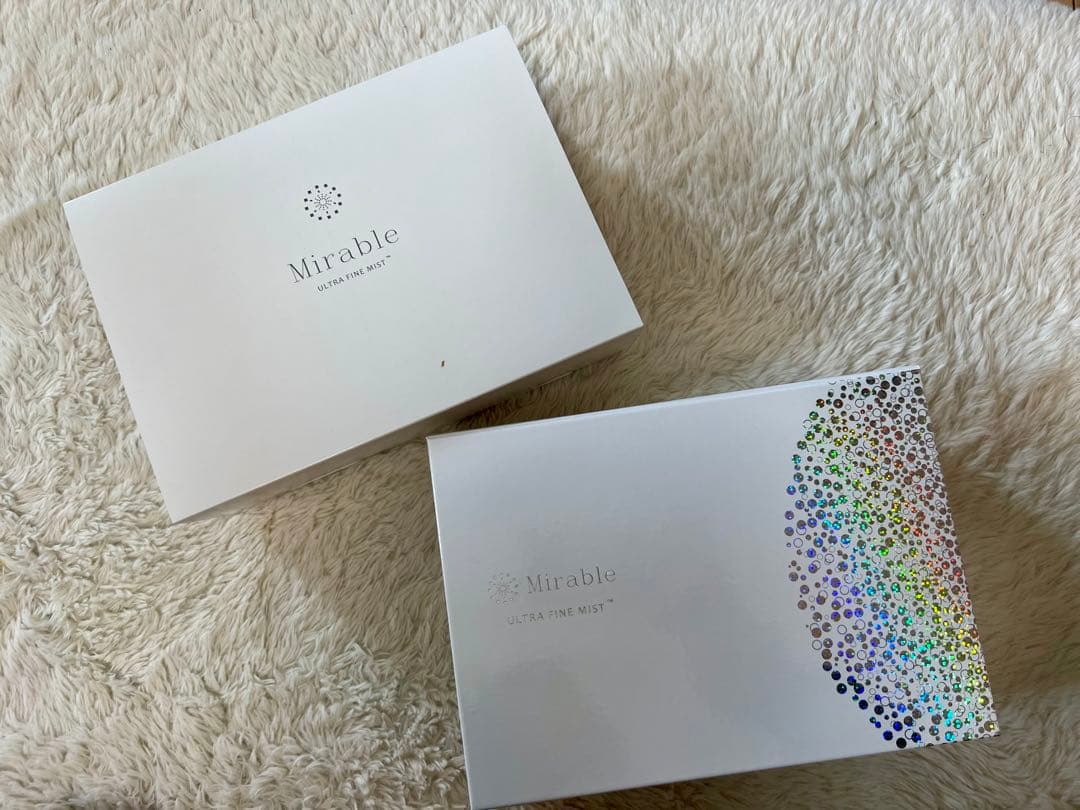 ミラブルプラス　シャワーヘッド(新品未使用)