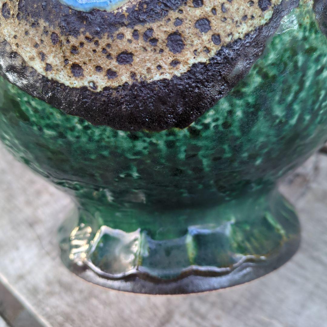 Fat lava fatlava ファットラバ花瓶Dümler＆Breiden