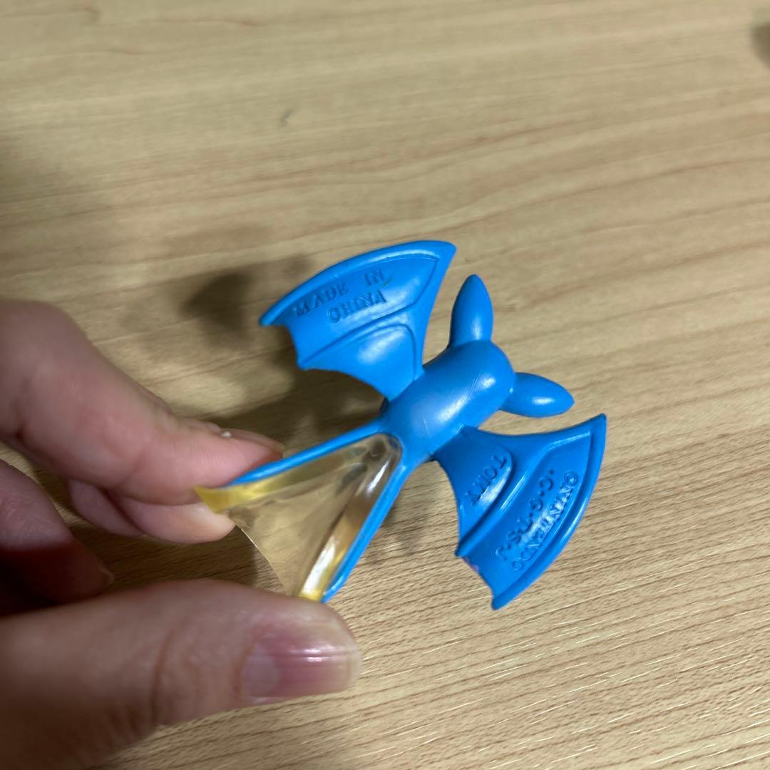 ポケモン モンコレ ズバット ゴルバット クロバット