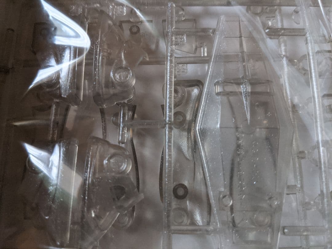 【希少】バンダイホビーセンター竣工記念 1/144 ガンダム シリアル有り