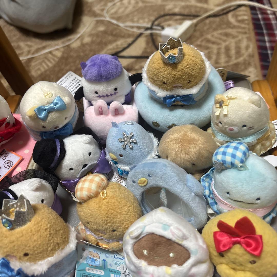 新品　手のりすみっこぐらしコレクション　まとめ売り