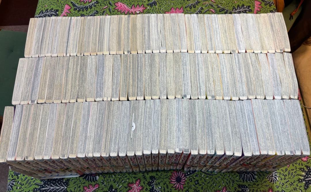 ‼︎ 美品‼︎ ワンピース 1〜110巻 全巻 尾田栄一郎