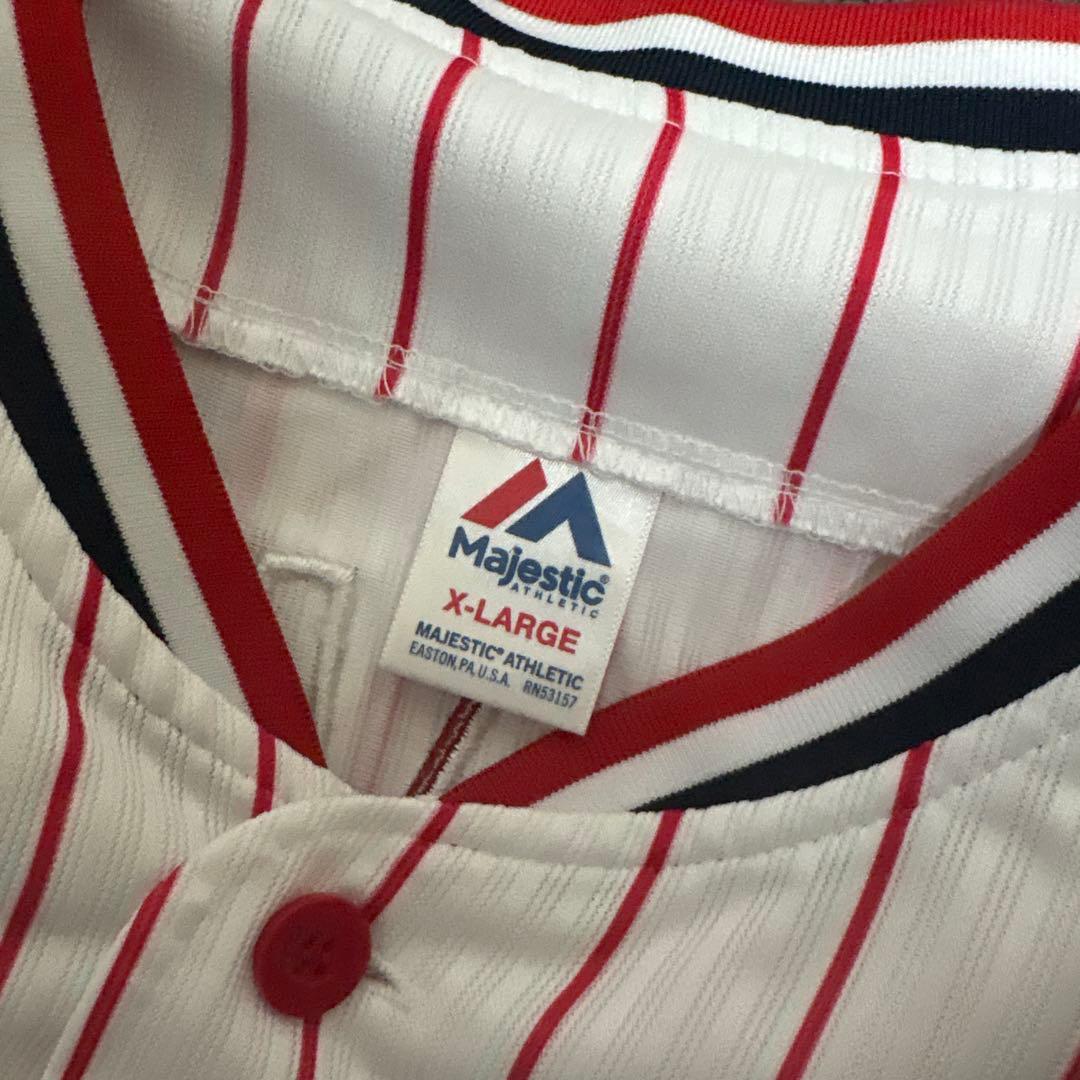 村上宗隆選手55 ユニフォーム