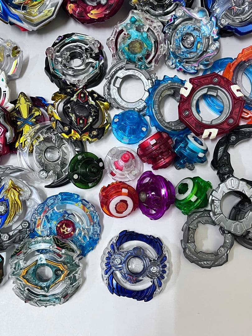 E414 インペリアルドラゴン.Ig’ ベイブレードバースト　ベイブレードまとめ