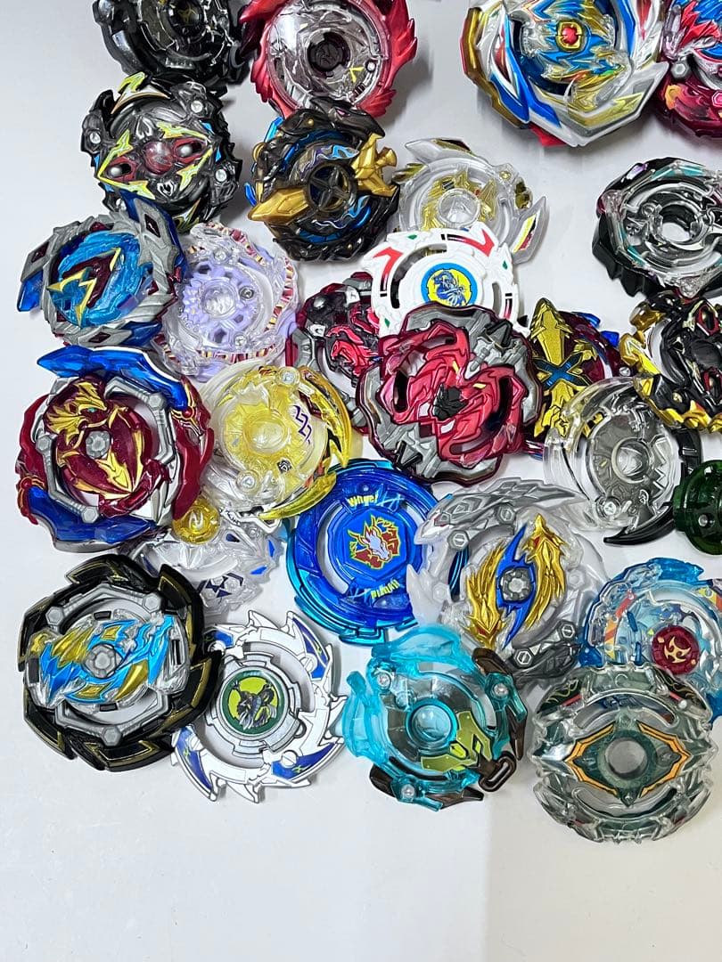 E414 インペリアルドラゴン.Ig’ ベイブレードバースト　ベイブレードまとめ