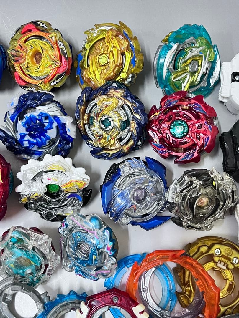 E414 インペリアルドラゴン.Ig’ ベイブレードバースト　ベイブレードまとめ