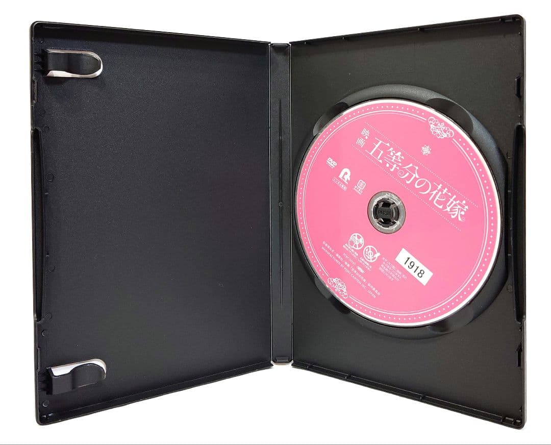 五等分の花嫁【1期+2期+劇場版】DVD 全11巻セット