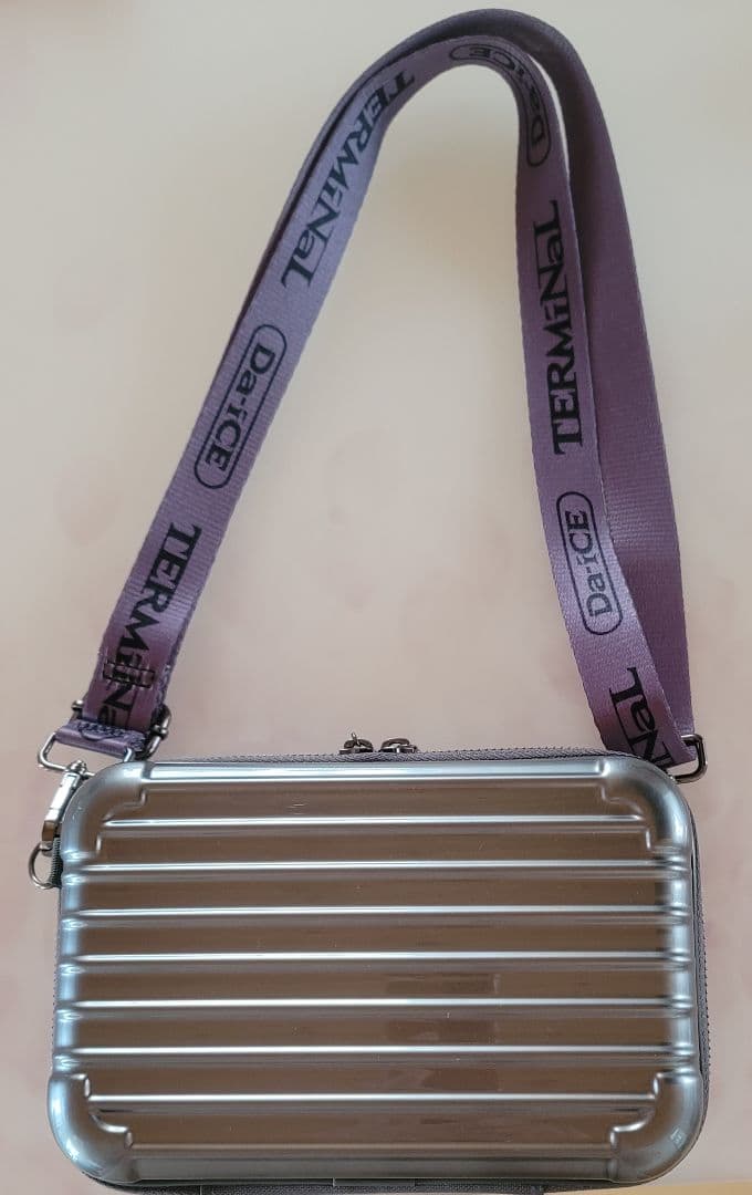 Da-iCE TERMiNaL バッグ