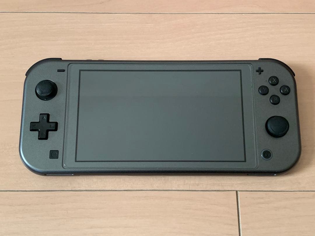 美品 Nintendo Switch Lite ディアルガ パルキア