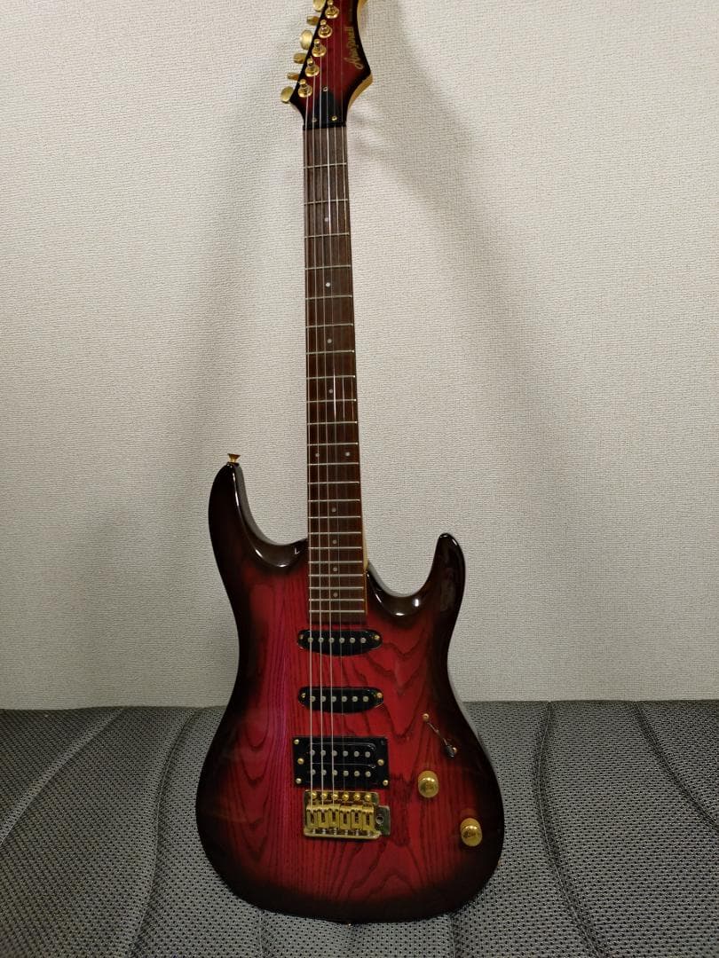 AriaProII MAGNA シリーズ エレキギター