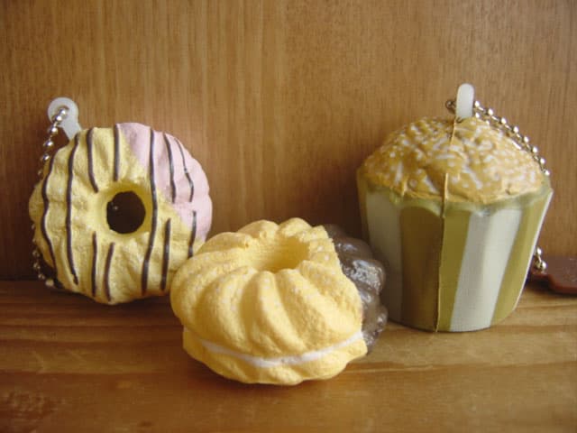 ♯Eig24Nzミスタードーナツミスドふにゅふにゅマスコット2全6種