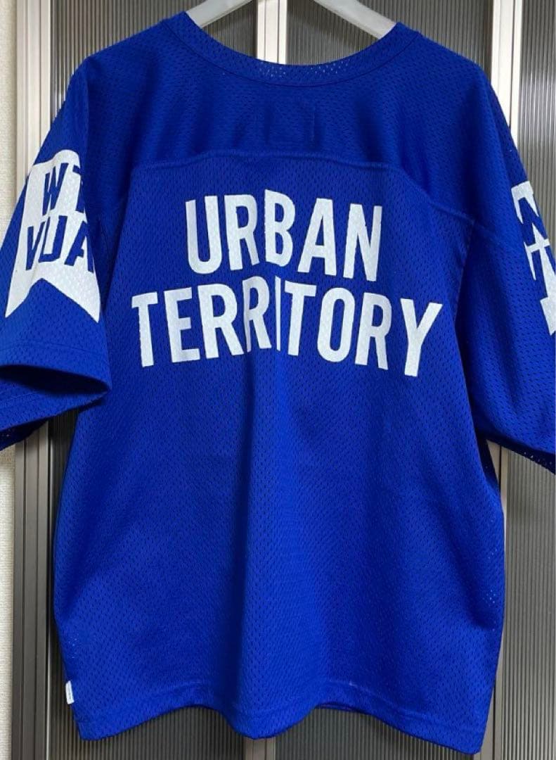 WTAPS ダブルタップス フットボール　03 L