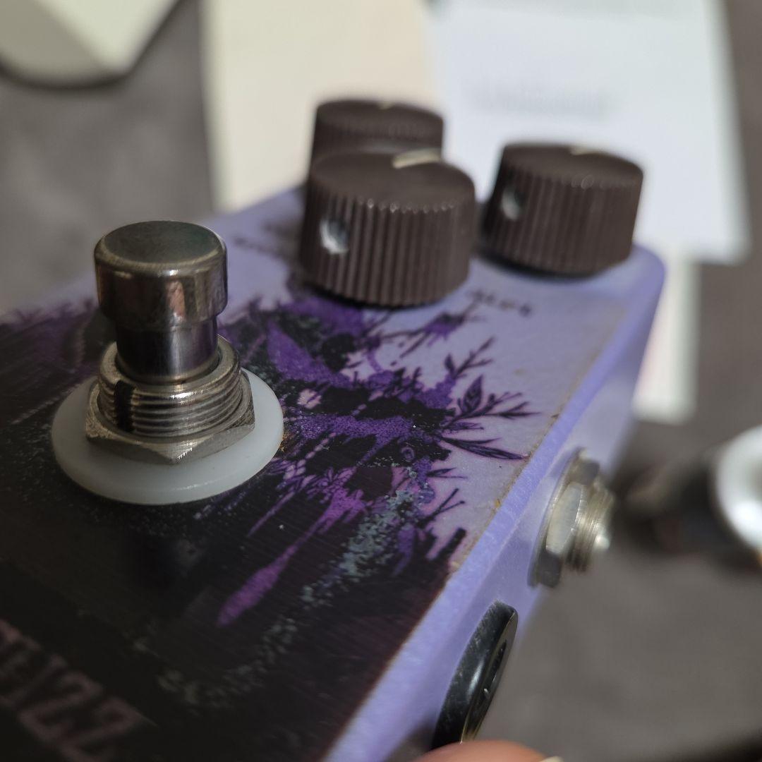 ギター Phantom fxRUINS FUZZ
