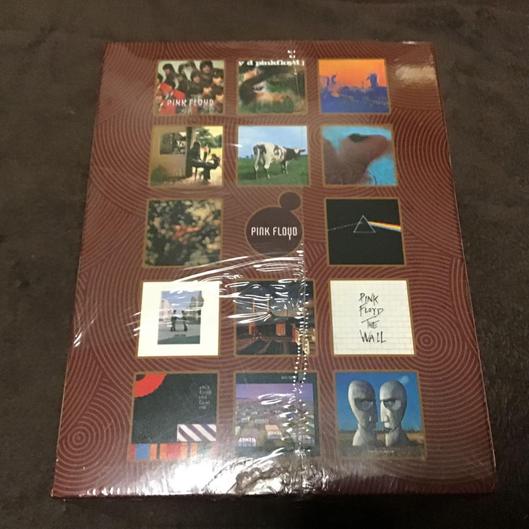新品16CD　ピンク・フロイド　PINK FLOYD　OH BY THE WAY