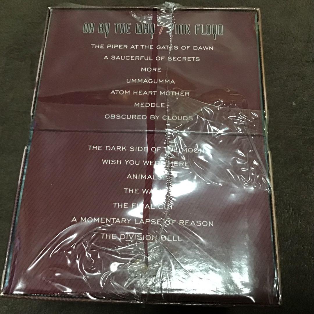新品16CD　ピンク・フロイド　PINK FLOYD　OH BY THE WAY