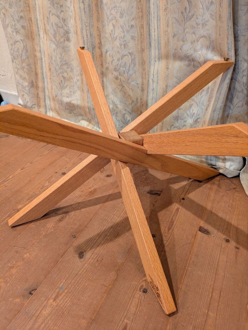 OUTSIDE IN　アウトドアイン　テーブル