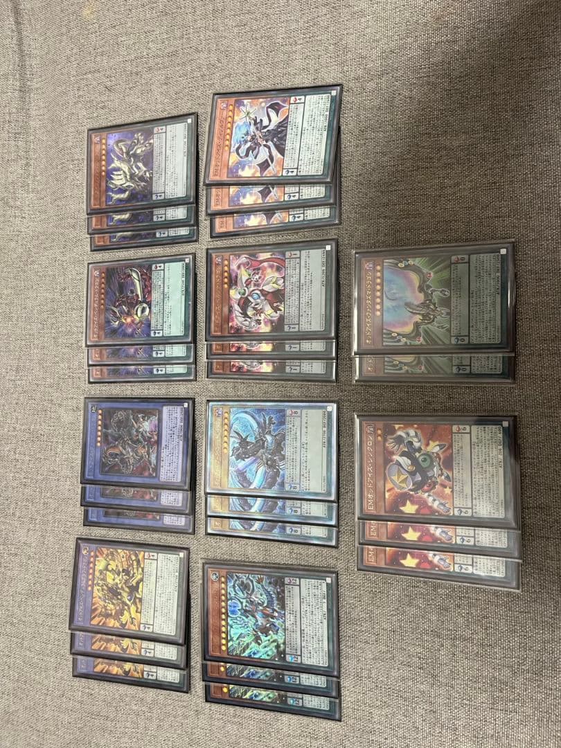 遊戯王OCG デュエルモンスターズ カードセット 36枚以上