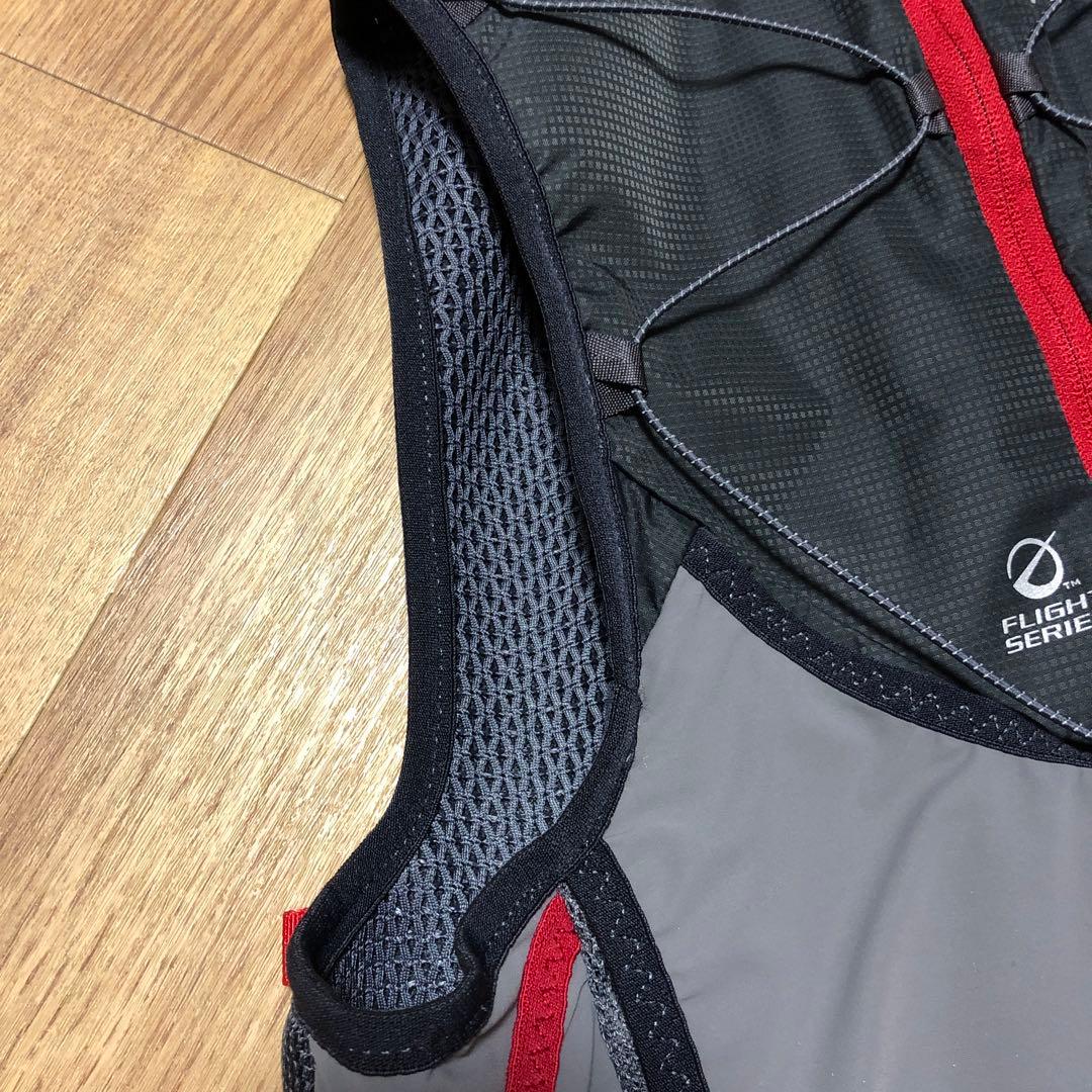 ザ・ノースフェイス TR zero トレイルランニングバック M