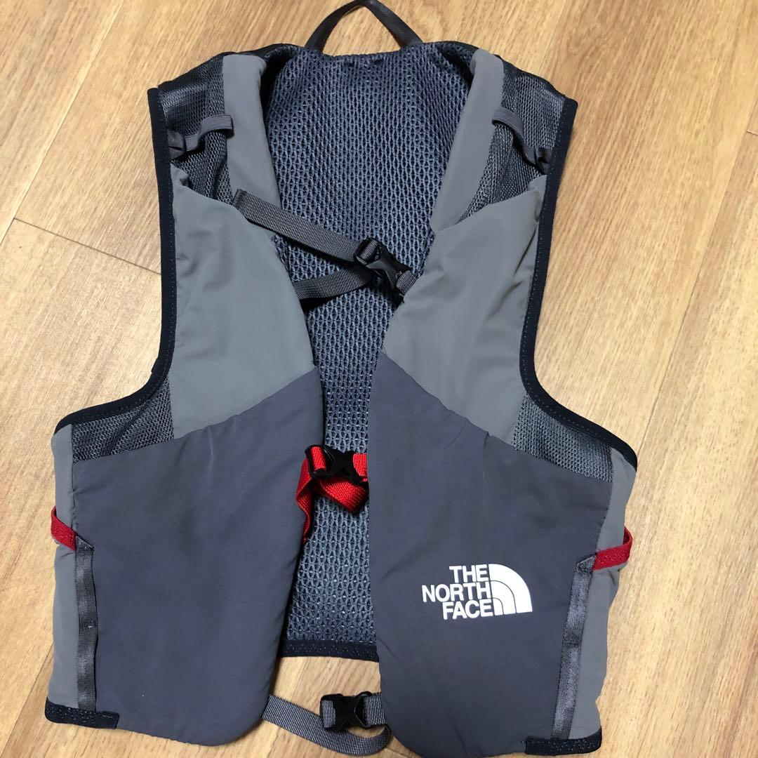 ザ・ノースフェイス TR zero トレイルランニングバック M