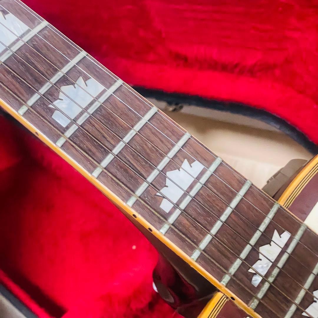 サ*サ様 Gibson ギブソン ヴィンテージギター J-200 アーティスト