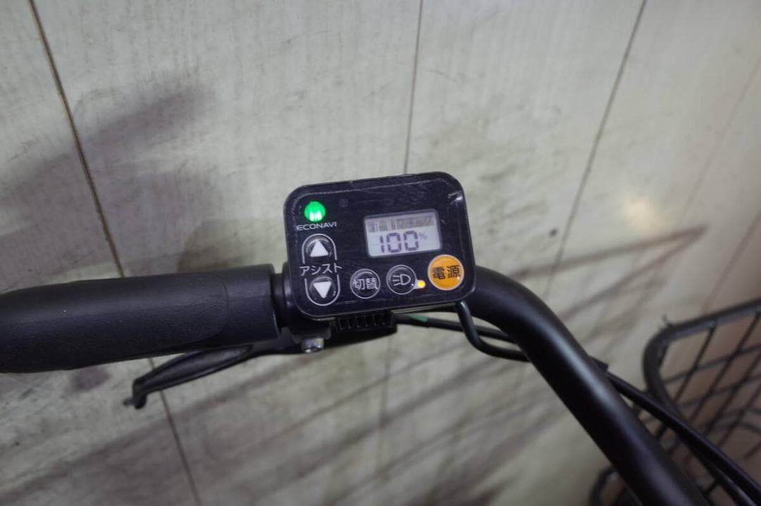 パナソニック ギュット・アニーズ BE-ELMA03AT 20型 リチウム8AH