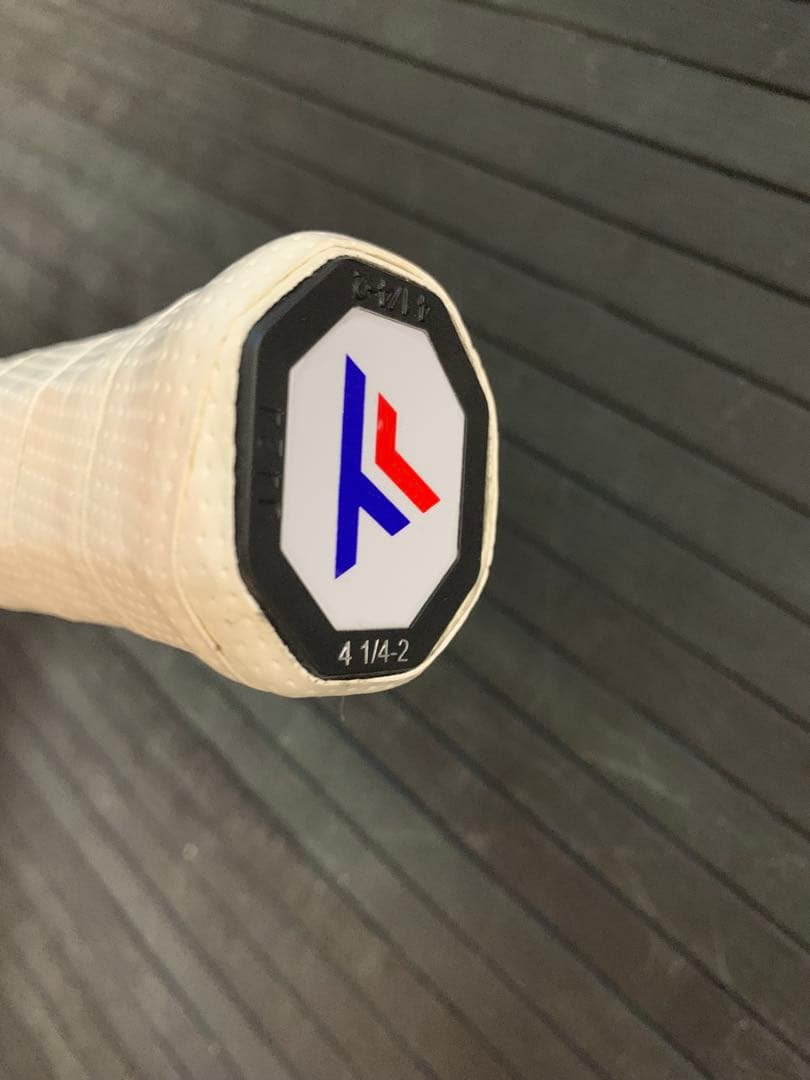 TF40 290 v3 グリップ2