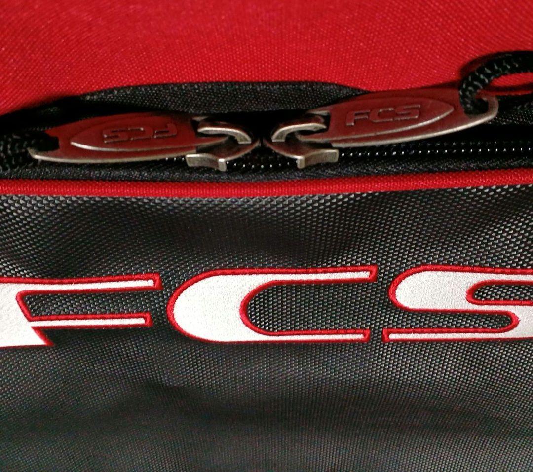 レア物　FCS　ボードキャリーバッグ　サーフボードキャリー　サーフキャリーバッグ