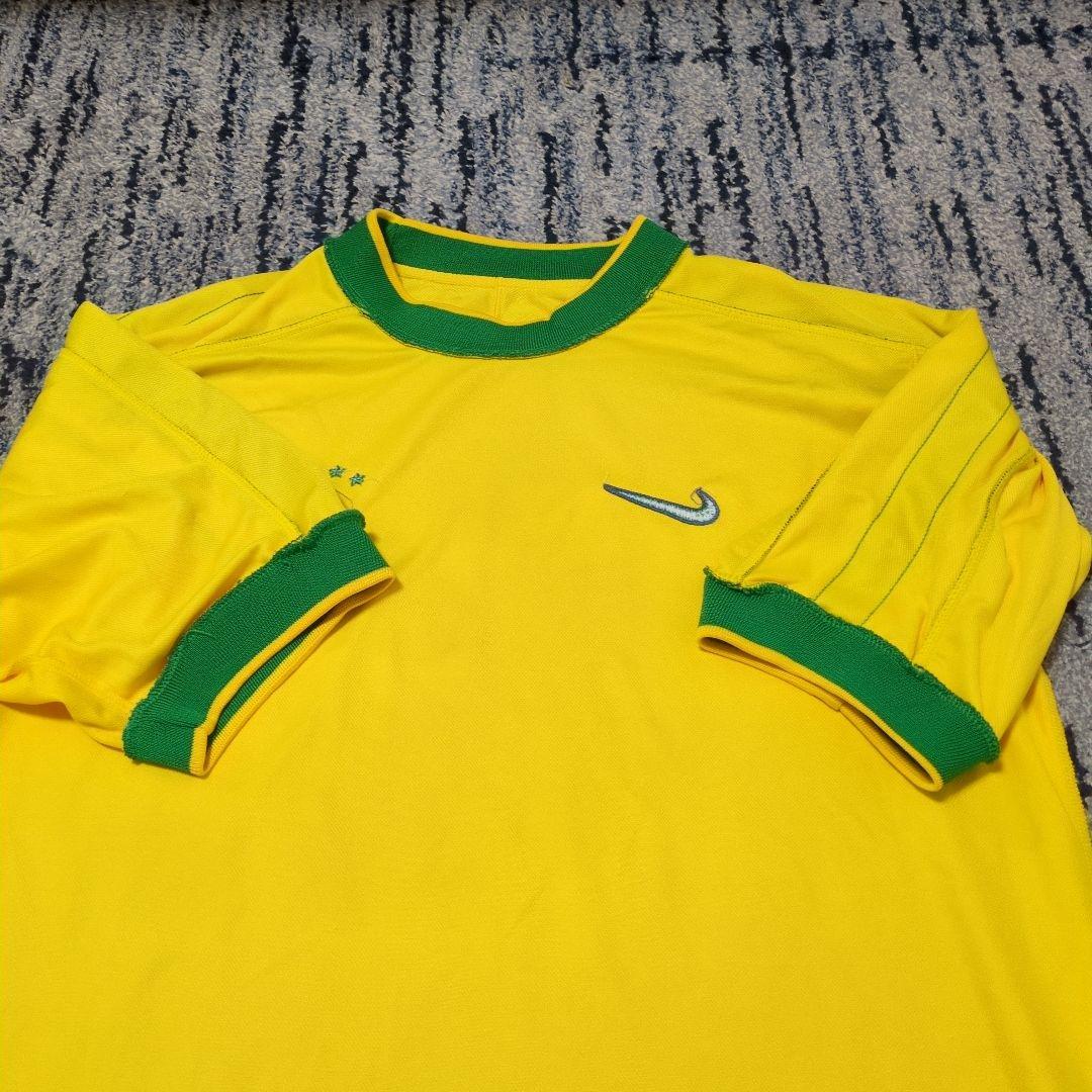 Nike ブラジル代表 シャツ Lサイズ