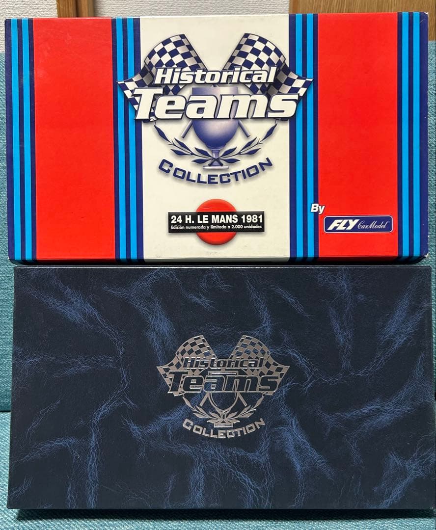 スロットカー フライ FLY ランチャ　絶版品