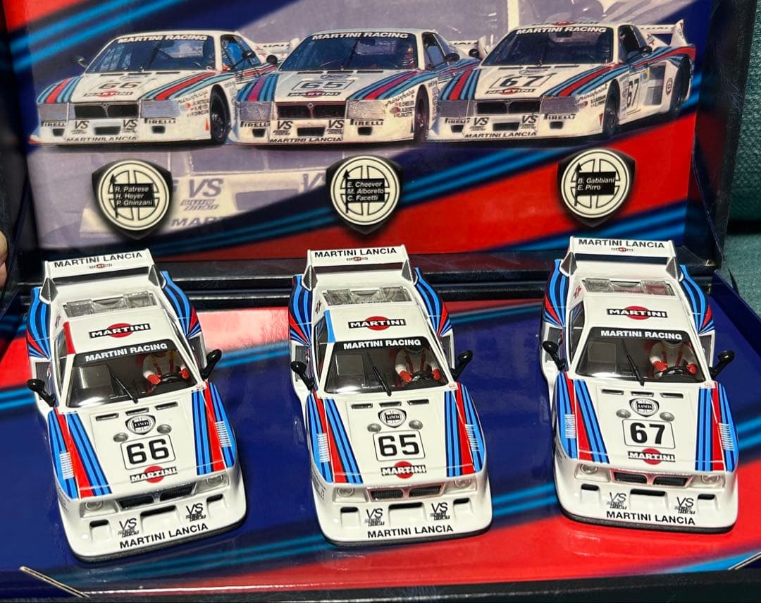 スロットカー フライ FLY ランチャ　絶版品